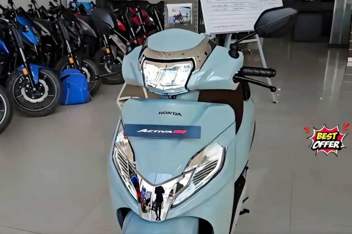 Honda Activa 2026 New Model Launched
