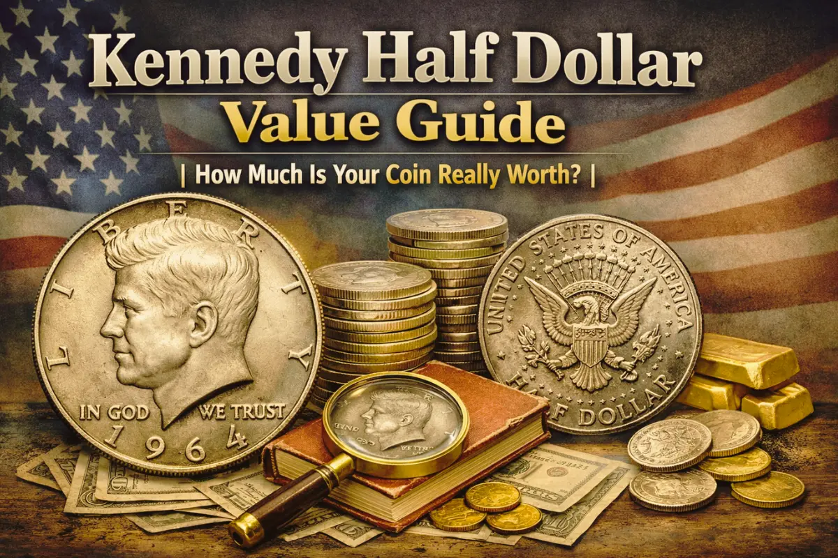 Kennedy Half Dollar Value