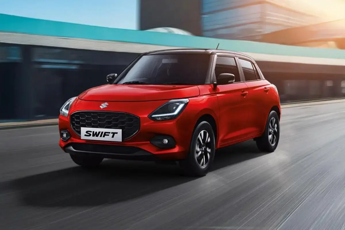 Maruti Suzuki Swift CNG