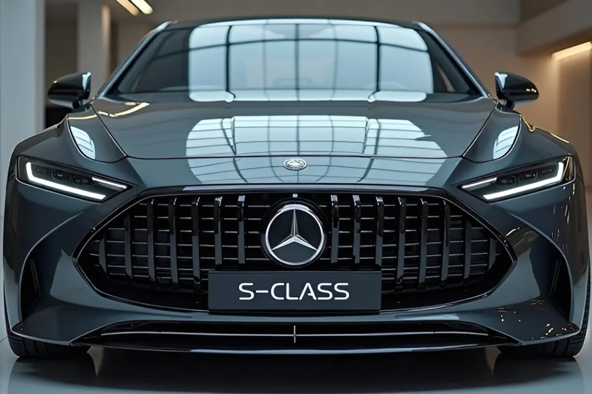 Mercedes S-Class