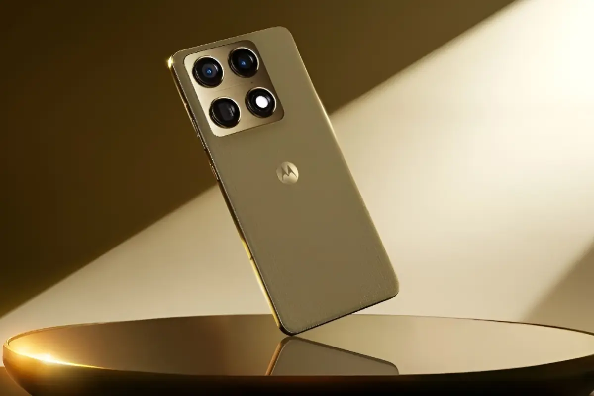 Motorola Signature Smartphone 2026
