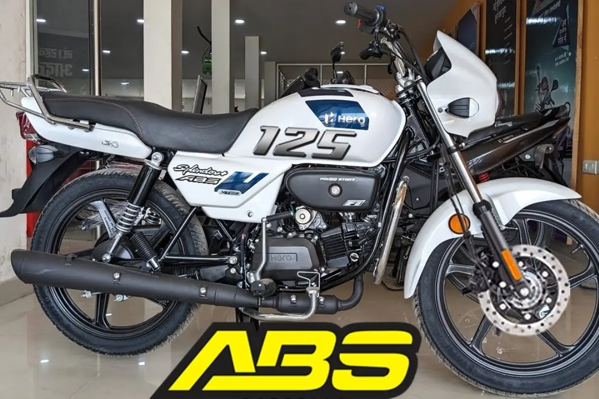 New Hero Splendor 2026 Launched