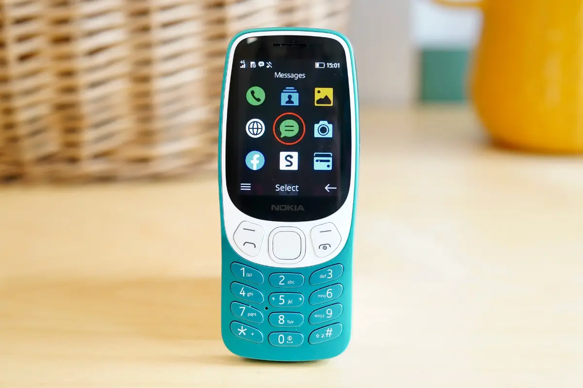 Nokia 3210 New Keypad Phone