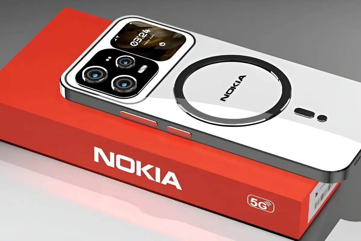 Nokia Magic Max 5G