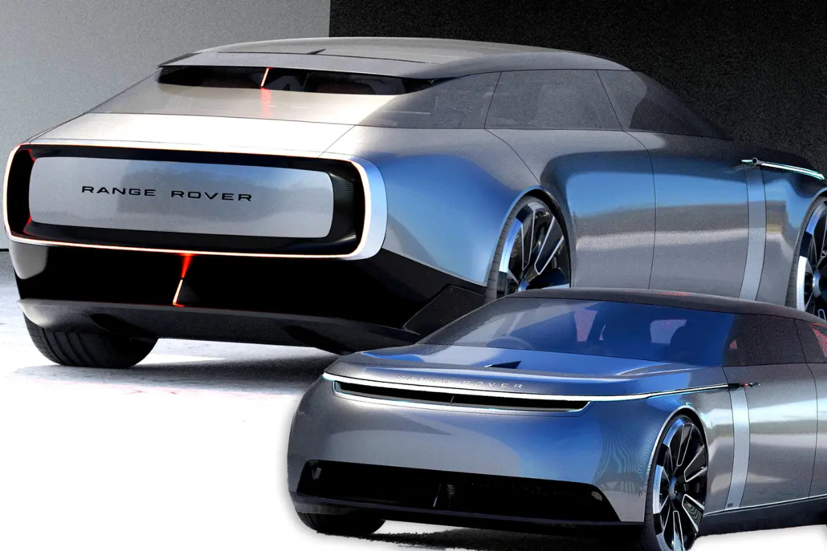 Range Rover Sedan 2026 Review