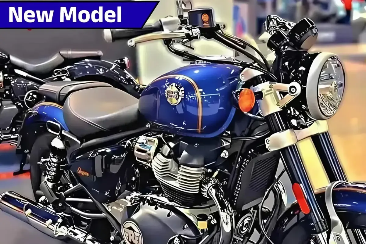 Royal Enfield Classic 250