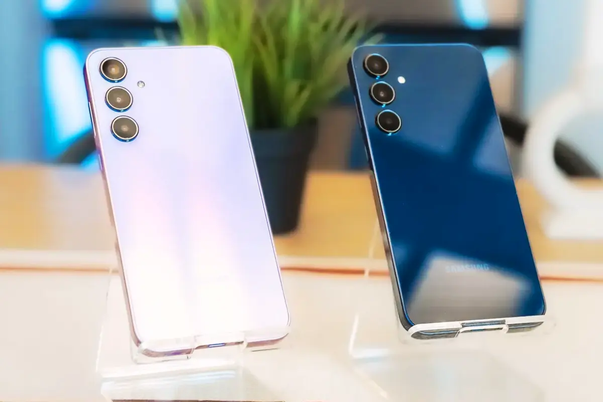 Samsung Galaxy A35 5G