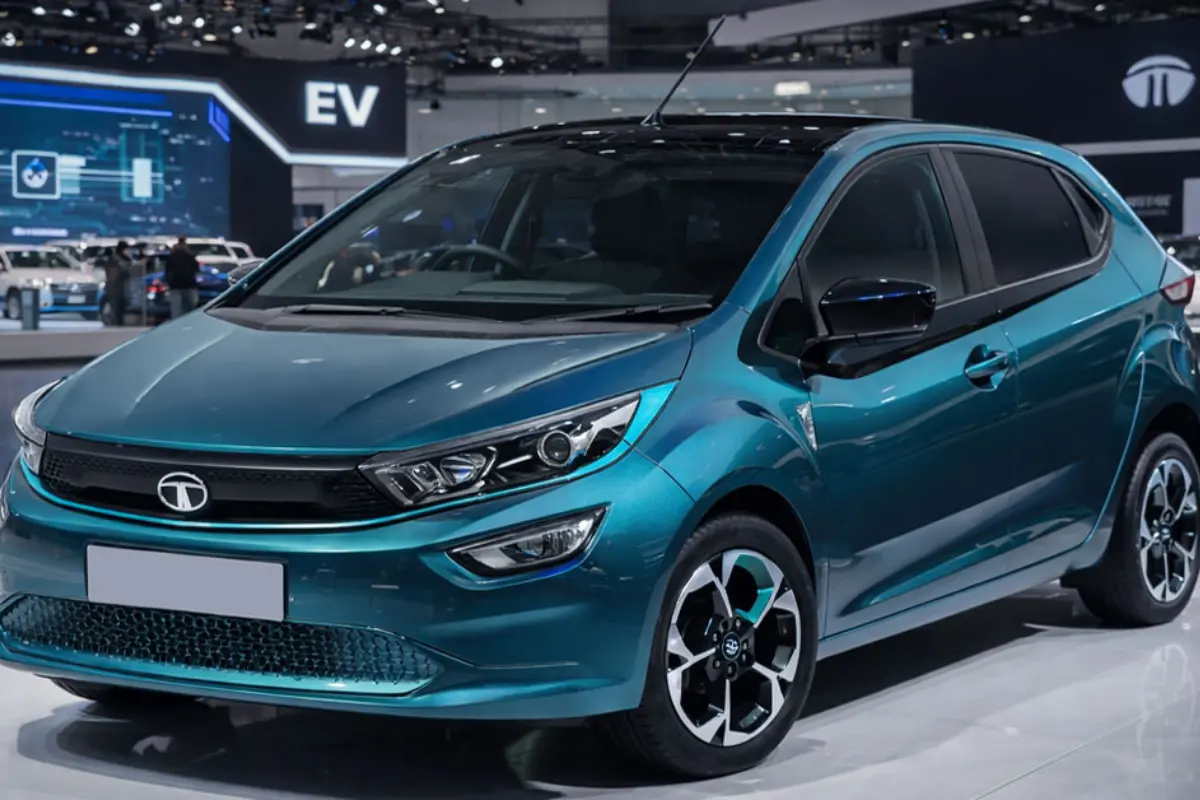Tata Altroz 2026