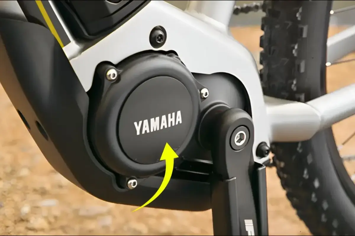 Yamaha Electric Bicycle 2026 Launched